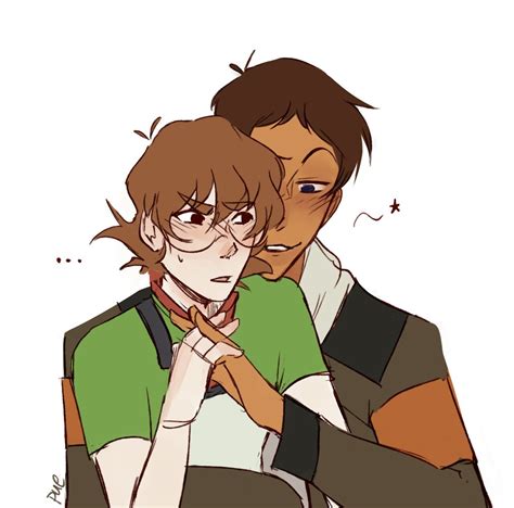 pidge x lance